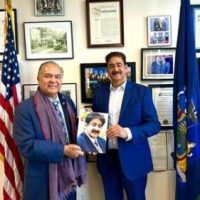 New York State Assembly Honours Dr. Sandeep Marwah