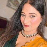 Sunita Shivdas Baba Alias Arpita Is A Hardworking, Intelligent And Self-Respecting Woman