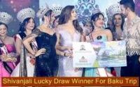 Miss & Mrs Royal Global Queen 2024, And Royal Global Achiever Awards Season 4, Hosted By Dr. Neelam Paradia In Collaboration With The Topaz Events Concluded Successfully In Mumbai