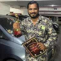 SHETKARI Wins The Best Regional Short Film At Star Cine Awards In Visakhapatnam