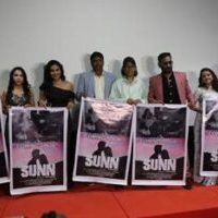 Posters Of Web Series Jiski Lathi Uski Bhains Being Directed By M R Khan For Producer M K Rajput And Web Series Sunn For Producer Dinesh K Dhabi Were Launched