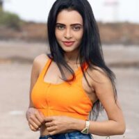 Actress Geet Shah Has Acted In Various Regional Films Including Gujarati, Punjabi, Hindi, Bhojpuri, Tamil And Telugu
