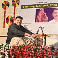 Adv. Sanket Satish Joshi: Tabla Virtuoso and Music Director