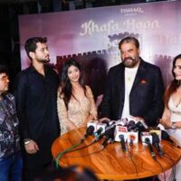 Vidhu Ishiqa – India’s Crown Jewel  At Mrs. Earth 2024 Pageant