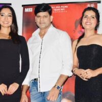 Music Videos Humdard And Danger Girl Released In A Grand Ceremony – Bollywood Will Get A Big Star – Actor Saif Ansari