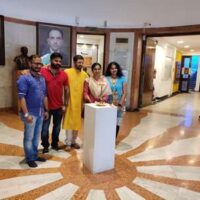 COLOURAAG Solo Show Of Paintings By Contemporary Artist Pavan Kumar Attavar In Jehangir