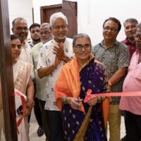 SRUJANSRUSHTI  Solo Show Of Paintings By Well-Known Artist Satish R. Gaikwad In Jehangir