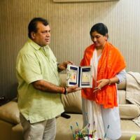Strengthening The Protection Of Sanatan Dharma : A Meeting Of Inspiration And Commitment