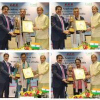 7th Atal Bihari Vajpayee National Award For Promotion Of Art & Culture