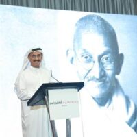 Marking 155 Years Of Mahatma Gandhi: Rizwan Adatia’s Tribute To Peace And Nonviolence