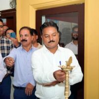 OBLIVION PAGES Solo Show Of Paintings By Well-Known Artist Paul Dmello In Jehangir Art Gallery