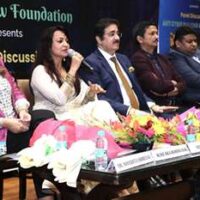 Empowering Youth Against Cyber Bullying And Harassment: A Thought-Provoking Panel Discussion At AAFT