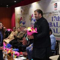 17th Global Film Festival Noida Inaugurated At Marwah Studios