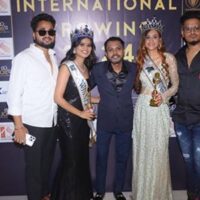 INTERNATIONAL CROWNING 2024 Grand Show Held In Navi Mumbai