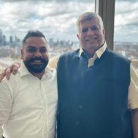 SRAM & MRAM Group and Paradigm Pictures AD Ltd Announce Landmark Merger in London’s Prestigious Warren House