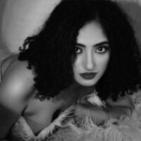 Actress Preet Ajmer Has  Worked With Many Big Brands Along With Advertisements Of Jewellery, Sarees, Cosmetics Etc