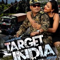 Target India The Power Man (Hindi) A Film By Vijay Saxena Releasing  On 26 January 2025, On Missing Stream OTT Platform Canada