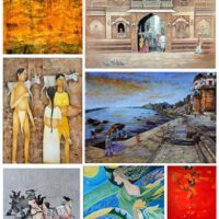 Artival Foundation Presents ART CONTINUUM A Group Exhibition Of 25 Renowned Artists @ Nehru Centre Art Gallery