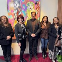 Sandeep Marwah Honored As Global Ambassador Of Maxable Social Organization In A Prestigious Event In London