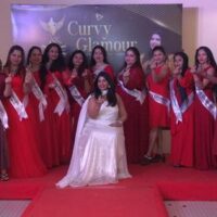 The Curvy Glamour Ms. Mumbai Plus Size 2025 Season-1 Beauty Pageant, Presented By Meghana Charitable Trust (MCT)