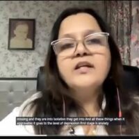 Dr. Daljeet Kaur Leads Global Mental Health Awareness Initiative With IAWA NGO & The American University, USA