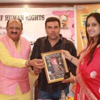 Progressive Foundation Of Human Rights Celebrates International Women’s Day At Hotel Citizen, Juhu, Mumbai