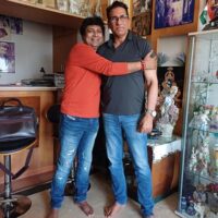 शानदार ऎक्टर एस के सिंह राजपूत की टीवी से लेकर साउथ सिनेमा तक की अद्भुत यात्रा