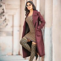 Nivedita Chandel Create Her Stunning Look, She’s Looking So Beautiful In Her Ethereal Look