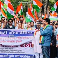 संघमित्रा गायकवाड ने ‘भारत जिंदाबाद रैली’ की जोशपूर्ण शुरुआत, भारतीय सेना के शौर्य को किया सलाम