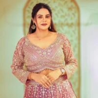 Shahin Parween Model Actress Has Worked In Many Ad Films. Which Includes Advertisements Of Tanishq Jewellery, Sarees, Jewellery Etc