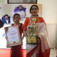 संघमित्रा ताई गायकवाड को ‘डॉ. एपीजे अब्दुल कलाम भारत पुरस्कार’ से सम्मानित, कोविड और बाढ़ में किए गए अद्वितीय कार्यों की सराहना