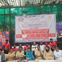 Spiritual Leader Baba Inder Preet Singh – Framed The Gathering’s Significance: Every Run Scored Here Writes A New Chapter Of Hope At Gali Mohalla Cricket League