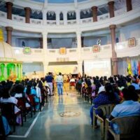 Eminent Scientist H. E Prof. Dr. Madhu Krishan Honoured As Chief Guest At MIT World Peace Dome, Pune