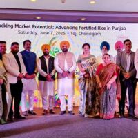 Jindal Rice Mills Launches Nourifyme – A Fortified Nutrition Brand To Fight Malnutrition In India