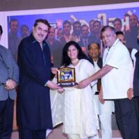 Rising Star Keneil Modi Honored With Karmdeep Samman 2025 Awarded  BEST MODEL AND ACTOR  By Legendary Actor Raza Murad