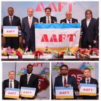 Historic Inauguration Of 125th Batch Of AAFT At Marwah Studios Marks A Global Milestone