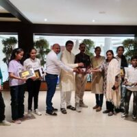 दादासाहेब फाल्के फिल्म फाउंडेशन अवार्ड से सम्मानित हुए कटनी, मध्यप्रदेश के विद्यार्थी