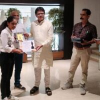 Students Of Katni, Madhya Pradesh Was Awarded With Dadasaheb Phalke Film Foundation Award