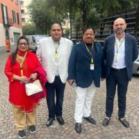 अभय सिन्हा ने स्विट्जरलैंड में लहराया भारत का परचम लोकार्नो फिल्म फेस्टिवल 2025 में भारतीय सिनेमा की दमदार मौजूदगी