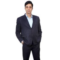Actor-Model Rajeev Pathania Will Enter The Big Screen With The Hindi Film SAARYA