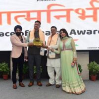 IAWA’s Atmanirbhar Bharat Celebration Curated By Dr. Daljeet Kaur At Constitution  Club Delhi,Honouring Changemakers Of India