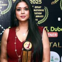 Dr. Karthika Singh Business Entrepreneur Dubai !
