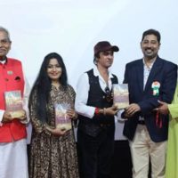 Singer NK Naresh’s Album “Jod De Dil Se Dil Ki Kadi” Launched At Bollywood Legend Film Festival