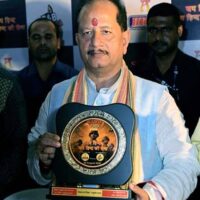 ऑपरेशन सिंदूर की सफलता पर उपमुख्यमंत्री विजय सिन्हा ने किया देशभक्ति गीत जय हिन्द जय हिन्द की सेना का लोकार्पण