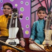 ABDUL AHAD And ASAD SABRI – The Young Torchbearers Of The Sarangi Sabri Family