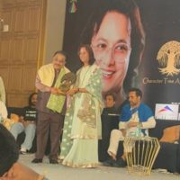 करेक्टर ट्री अवार्ड 2025 में असलम लश्करिया को मिला सम्मान