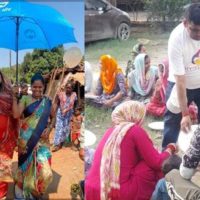पंजाब बाढ़ त्रासदी में मेघाश्रेय संस्था बनी सहारा