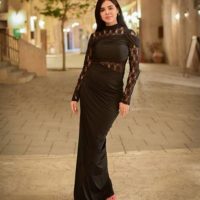 Actress  Nivedita Chandel Showcases Beauty, Grace, And Desert Vibes In A Stunning Dubai Photoshoot