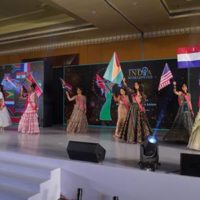 Sandip Soparrkar Choreographs The Grand Finale Of Miss India Worldwide 2025