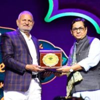 Anup Jalota Steals Hearts As Bahar-E-Urdu 2025 Concludes In Splendour At Dome SVP Stadium